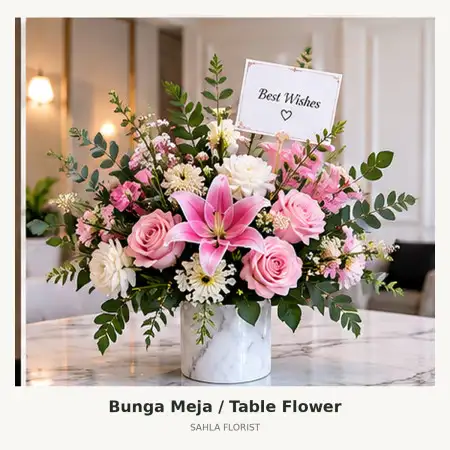 Bunga Meja Ngada